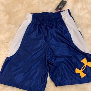 Under armour shorts 3 for $15!